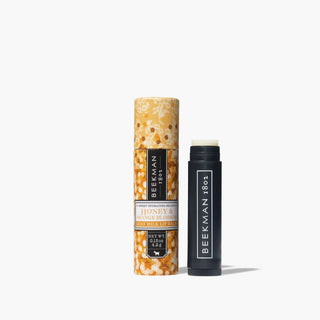 Beekman Orange Blossom Lip Balm