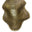 Gold: 18"L