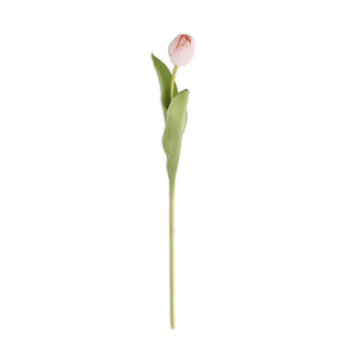Pink Real Touch Tulip Stem