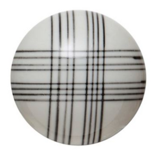 3" Black & White Orbs Assorted
