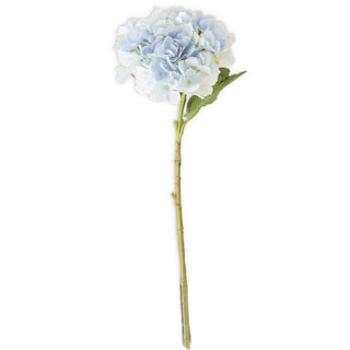 Real Touch Blue Hydrangea 20"