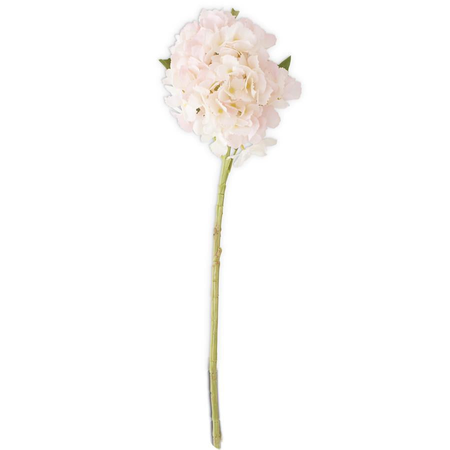Real Touch Pink Hydrangea 20