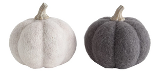 Wool Pumpkin assorted