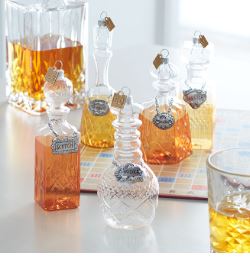 Decanter Ornament Assorted