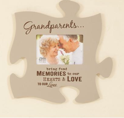 P Graham Dunn puzzle grandparents
