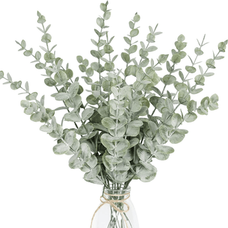 Grey Eucalyptus Bundle 27"