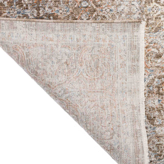 Vienna V17 Chocolate 7'10"x10' Rug