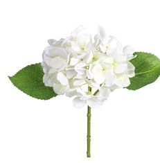 Cream Hydrangea Pick 10.5