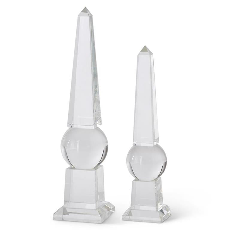 Crystal Obelisk Assorted
