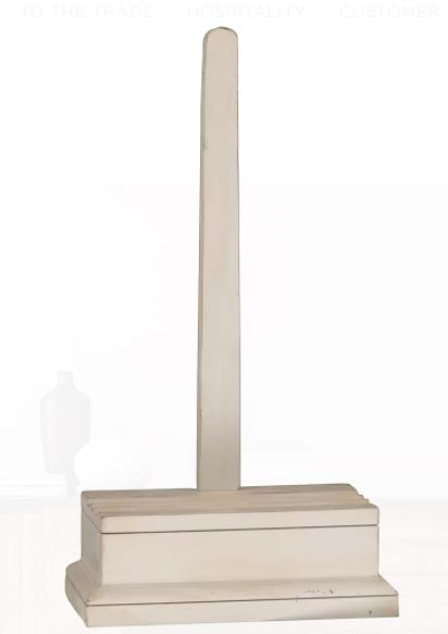 Whitewash Wood Easel