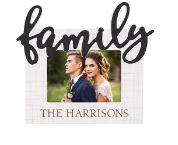P. Graham Dunn  Family Photo Frame