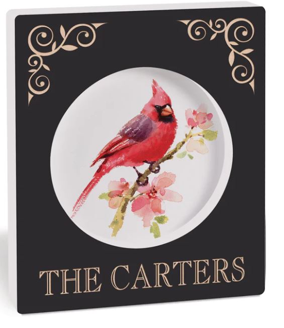 P. Graham Dunn Cardinal Sign