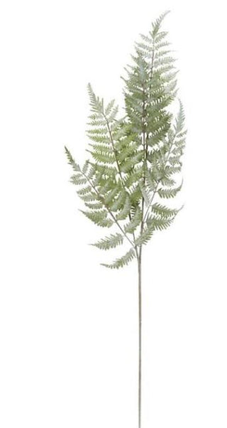 Real Touch Ostrich Fern Stem 36"