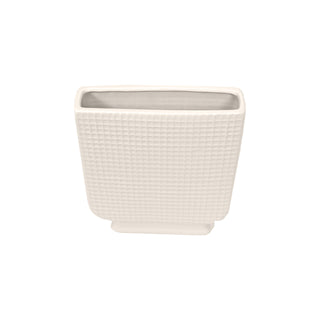 Leander Short Vase