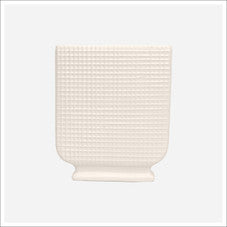 Leander Short Vase