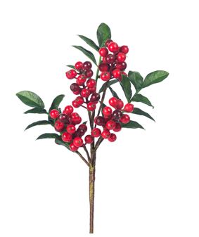 Red Berry Pick 13"