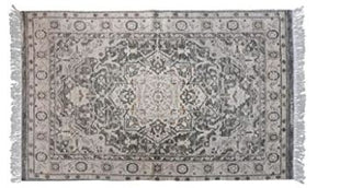 Multicolor Dhurrie Rug