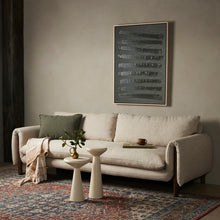 Load image into Gallery viewer, Fleming Sofa in Alcala Wheat
