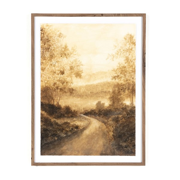 Serene Print