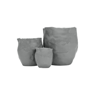 Gray Kasper Vase, 3 Sizes
