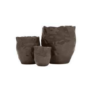 Brown Kasper Vase, 3 Sizes