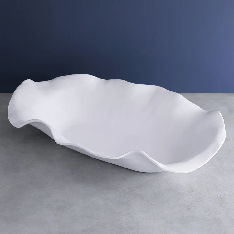 Beatriz Ball Vida Nube Extra Large Oval Centerpiece