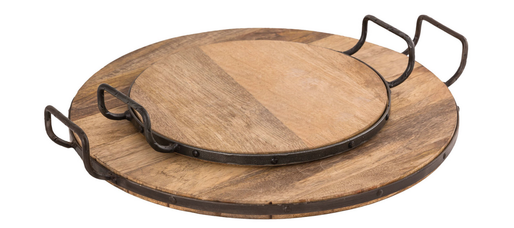 Small Highland Tray