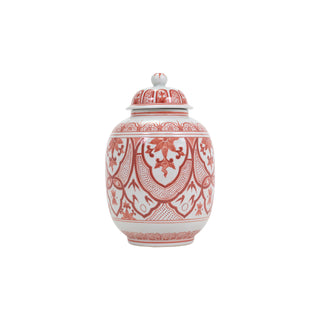 Cinnimon Egg Urn
