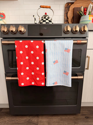 Crae Lottie: Double-Sided Hand Towel