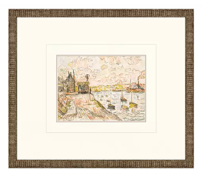 Petite Landscapes Framed Art Assorted