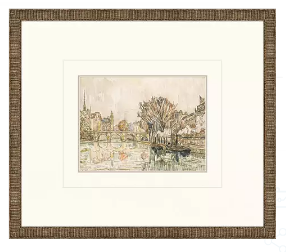 Petite Landscapes Framed Art Assorted