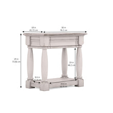 Load image into Gallery viewer, Alcove Accent Nightstand
