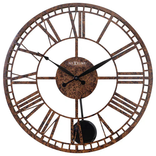 London Large Pendulum Wall Clock