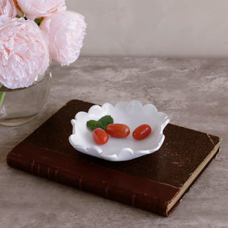 Beatriz Ball VIDA Colette Appetizer Plates Set of 4 White