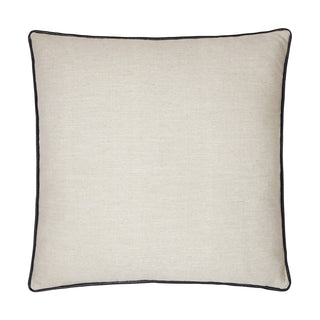 Ghent Pillow with Black Cording