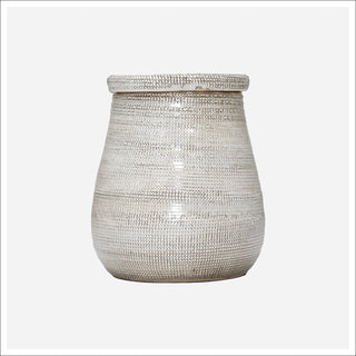 Elpine Short Vase