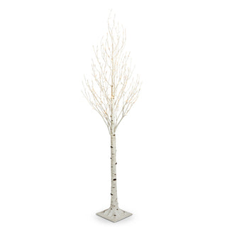 Lighted Birch Tree Assorted