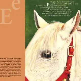H is for Horse: An Equestrian Alphabet Picture Book