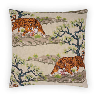 Chonburi-Oasis Pillow 24"x24"
