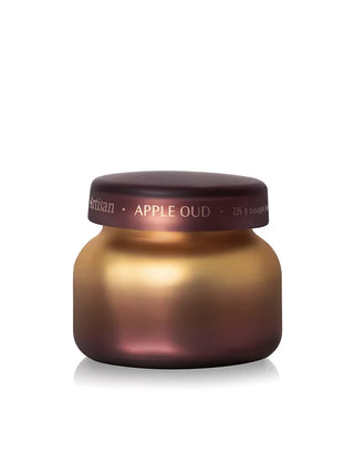Capri Blue Apple Oud Artisan Tuscan Radiance Signature Candle