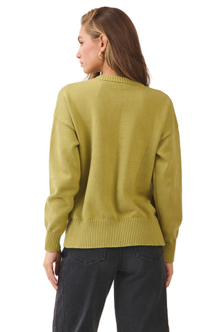 Flying Duck Crew Neck Sweater