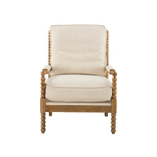 Load image into Gallery viewer, Willow Chair in French Linen
