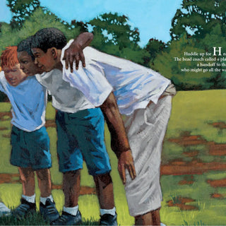 T is for Touchdown: A Football Alphabet in Paperback