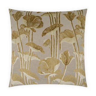 Vanity Saffron Pillow 24"x24"