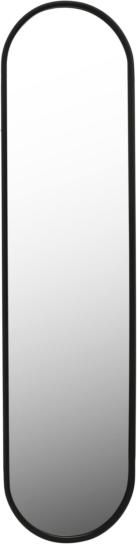 Bronze Metal Wall Mirror