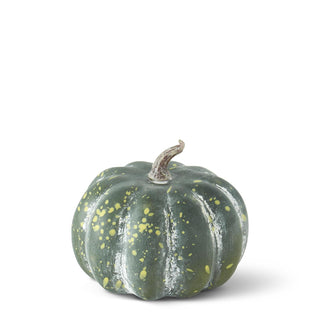 Bag of 6 Small Green Pumpkins