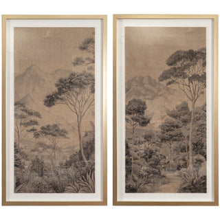 Okama Wall Art Assorted