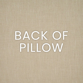 Talita Pillow in Juniper 24"x24"