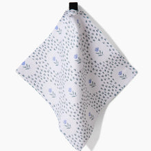 Load image into Gallery viewer, Geometry Trailing Farmhouse Florals Dishcloth Set
