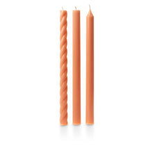 Load image into Gallery viewer, Peach Taper Candle Pack
